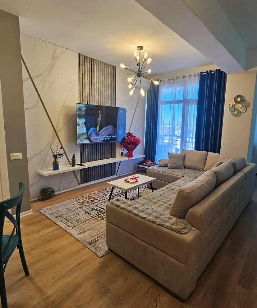 Apartment Cityscape Tirana 2 , Kavaja St, 11 Floor