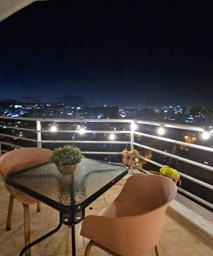Apartment Cityscape Tirana 2 , Kavaja St, 11 Floor