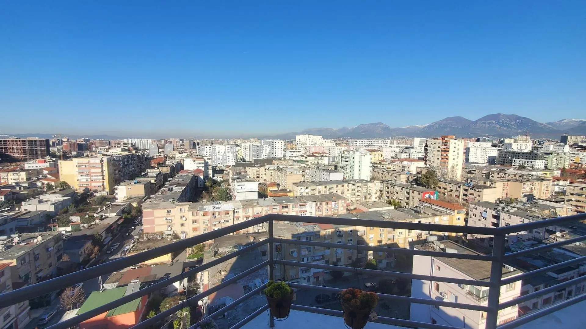 Apartment Cityscape Tirana 2 , Kavaja St, 11 Floor